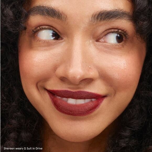 GLOSSIER G Suit Soft Touch Matte Liquid Lip Crème/Lipstick | Drive | NEW!!! - Picture 4 of 15